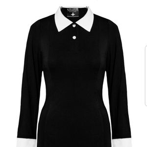 Killstar Addams Dress